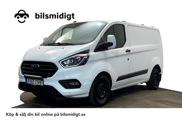 Ford Transit Custom 2023