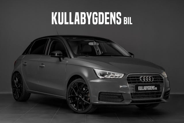 Audi A1 2015