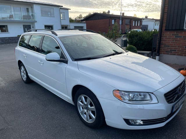 Volvo V70 2014