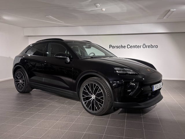Porsche Macan 4 2026