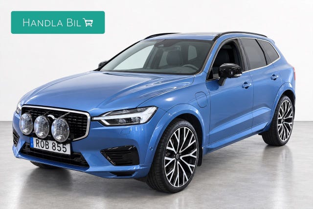 Volvo XC60 2020