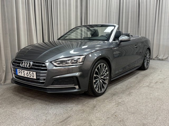 Audi A5 2017