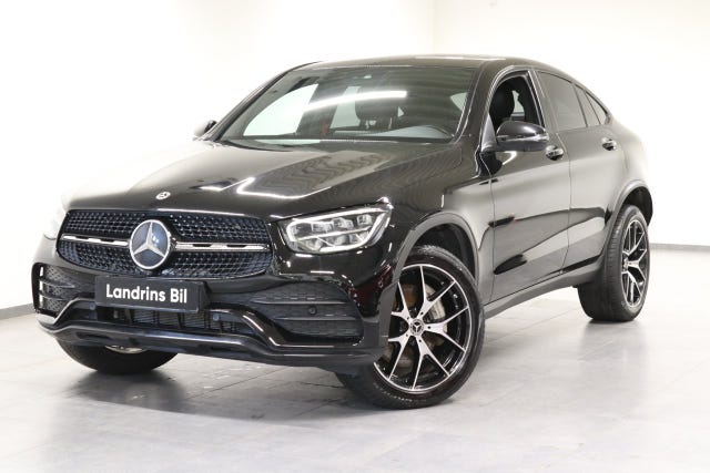 Mercedes-Benz GLC 300 de 2023