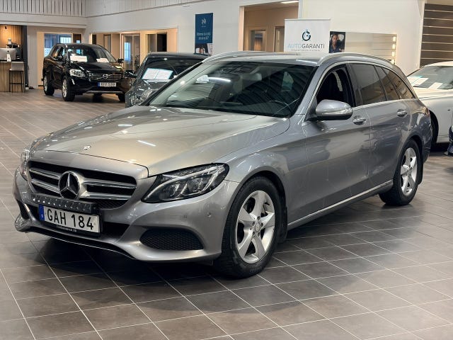 Mercedes-Benz C250 d 2015