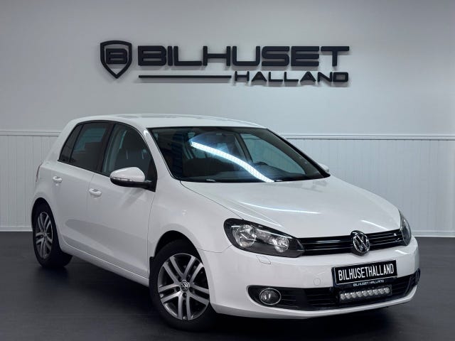 Volkswagen Golf I 2011