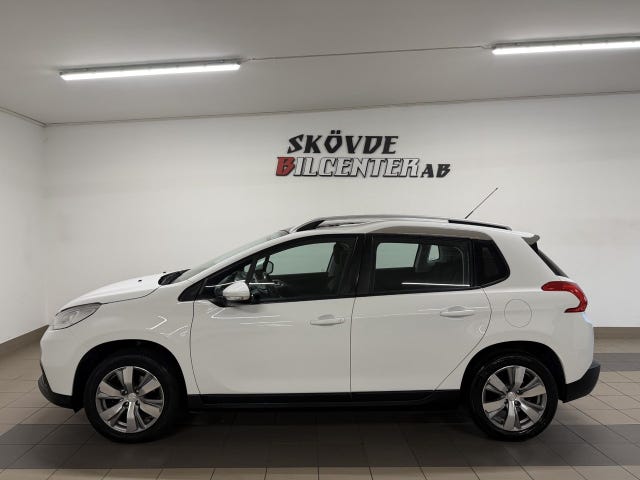 Peugeot 2008 2014