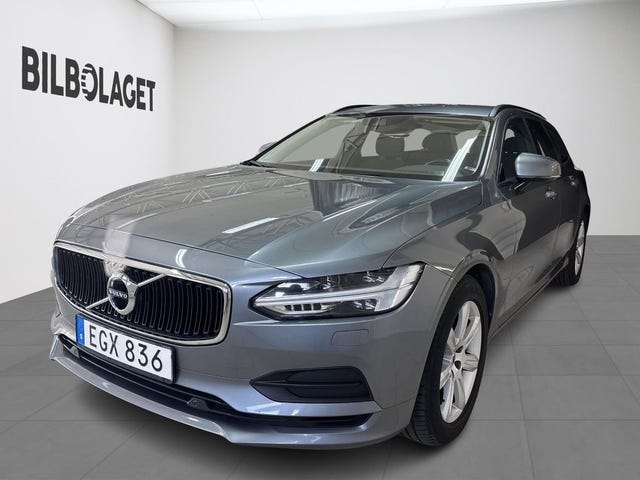 Volvo V90 2018