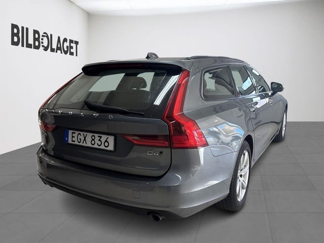 Volvo V90 2018 – bild 4