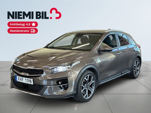 Kia XCeed 2020