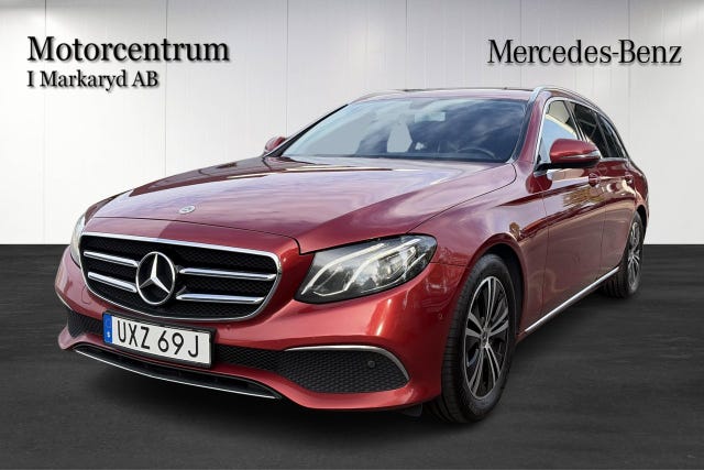 Mercedes-Benz E220 2020