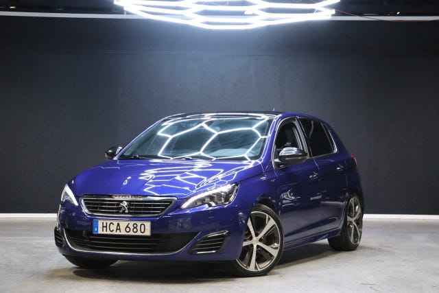 Peugeot 308 2015