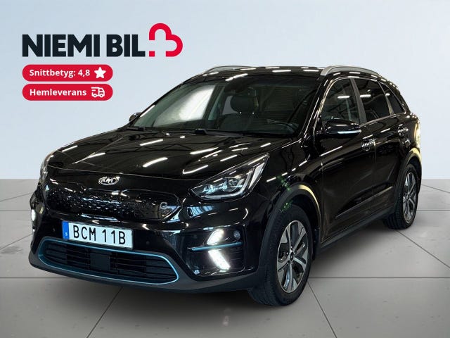 Kia e-Niro 2019