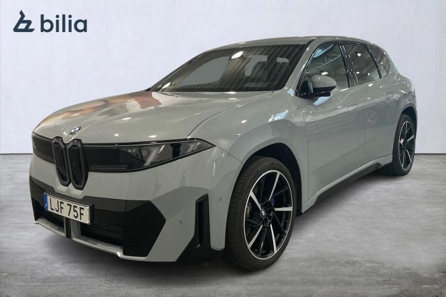 BMW iX3 2026