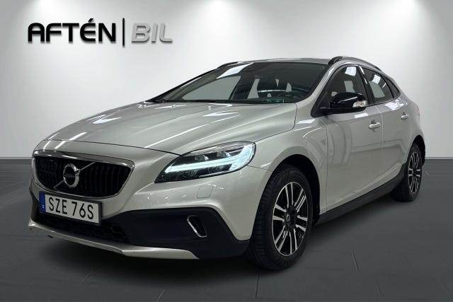 Volvo V40 Cross Country 2019