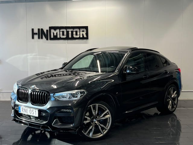 BMW X4 2021