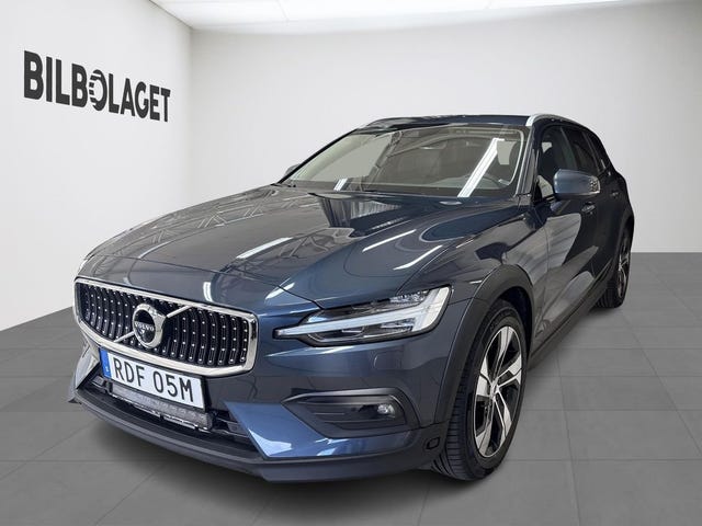 Volvo V60 Cross Country 2022