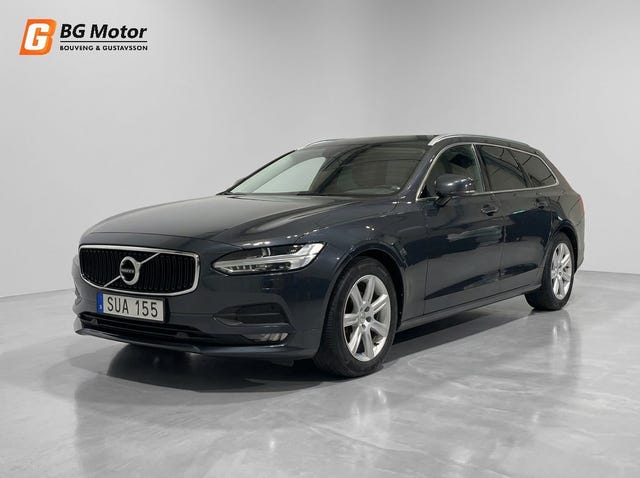 Volvo V90 2018