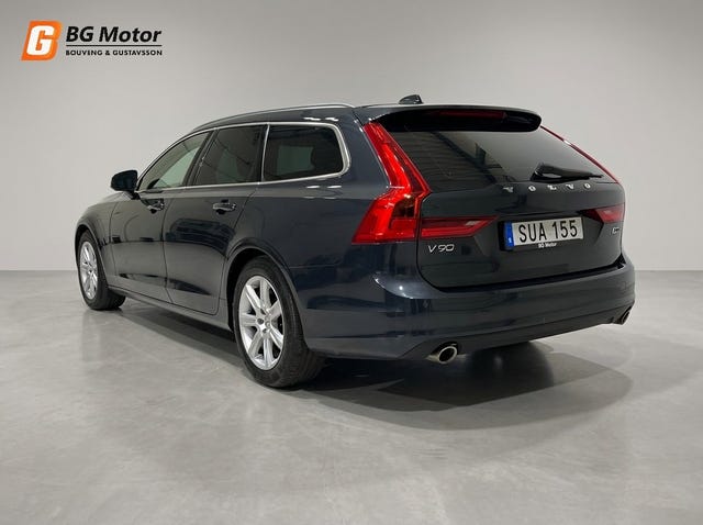 Volvo V90 2018 – bild 4