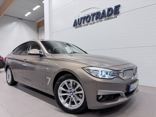 BMW 325d 2014
