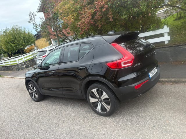 Volvo XC40 2023