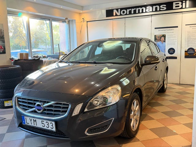 Volvo S60 2012