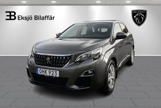 Peugeot 3008 2016