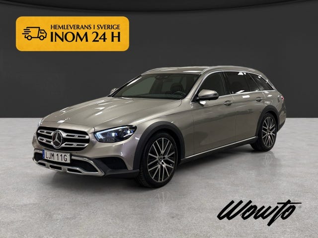 Mercedes-Benz E220 d 2023