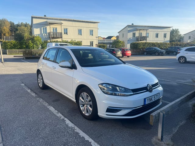 Volkswagen Golf VII 2018