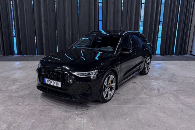 Audi e-tron 2021
