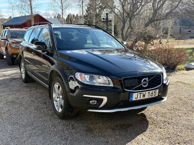 Volvo XC70 2016