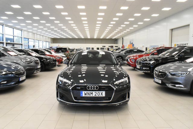 Audi A5 2024