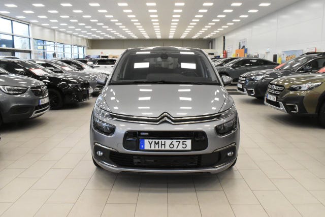 Citroen C4 Picasso 2017
