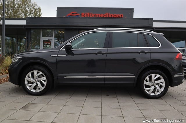 Volkswagen Tiguan 2022
