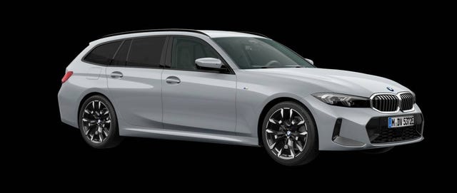 BMW 330e 2026