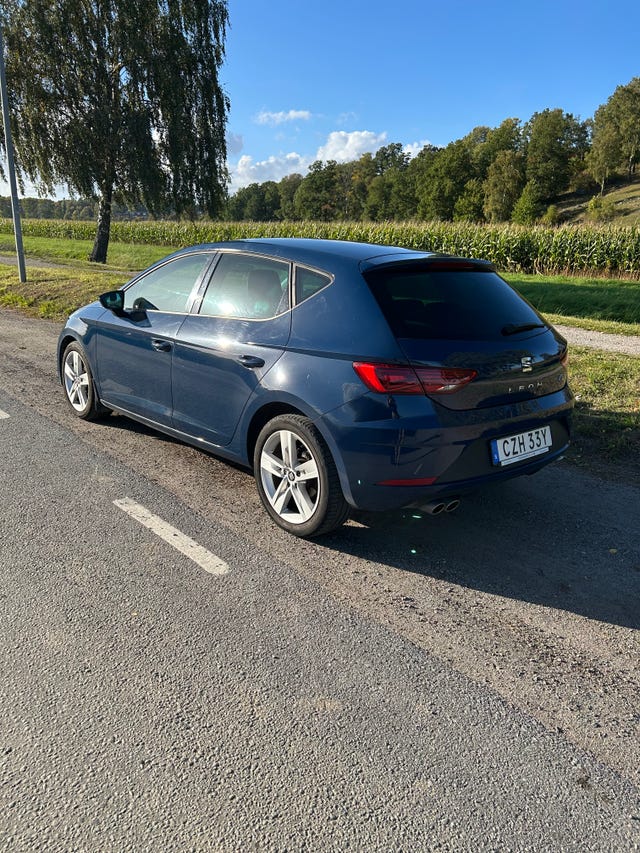 Seat Leon 2019