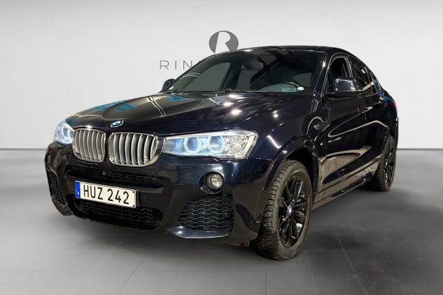 BMW X4 2015