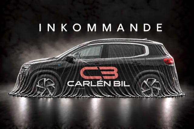 Citroen C5 Aircross 2021
