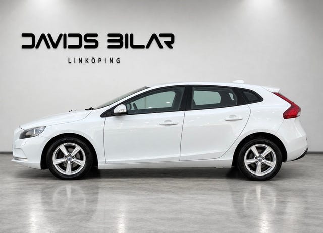 Volvo V40 2015 – bild 2