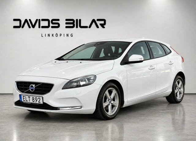 Volvo V40 2015