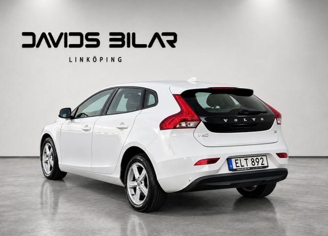 Volvo V40 2015 – bild 3