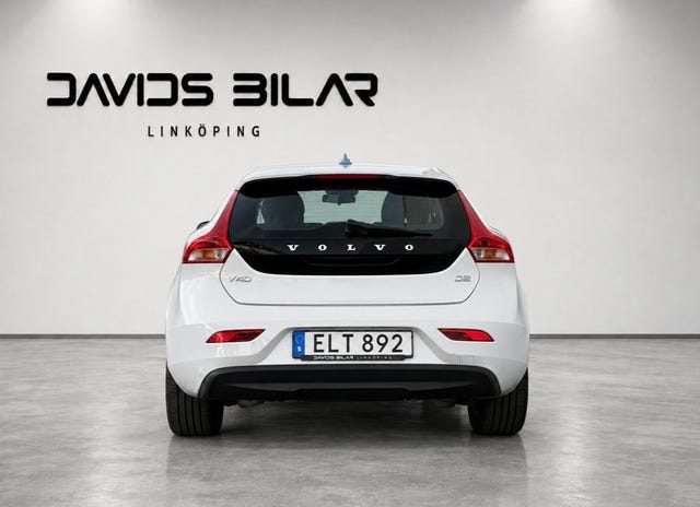Volvo V40 2015 – bild 4