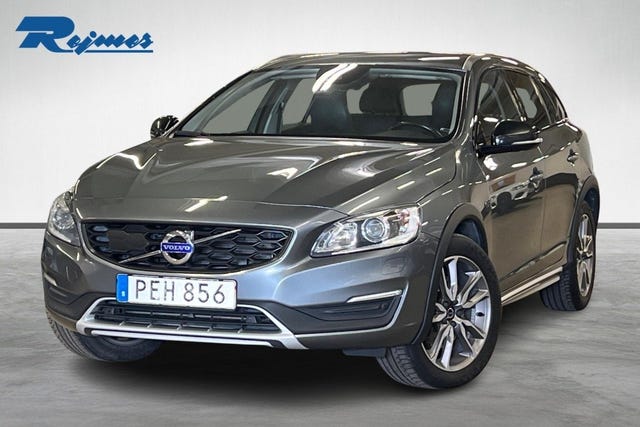 Volvo V60 Cross Country 2018
