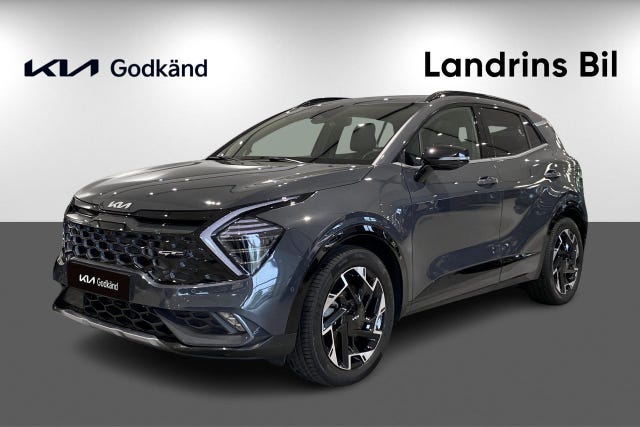 Kia Sportage 2025