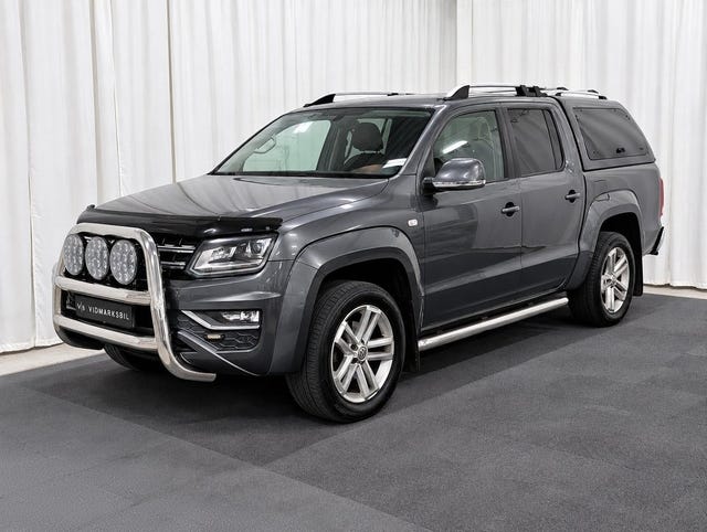 Volkswagen Amarok 2018