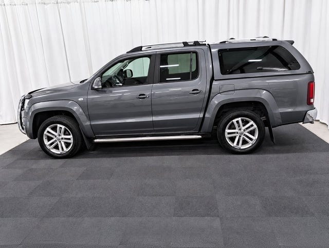 Volkswagen Amarok 2018 – bild 2