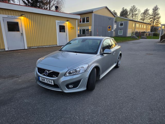 Volvo C30 2012
