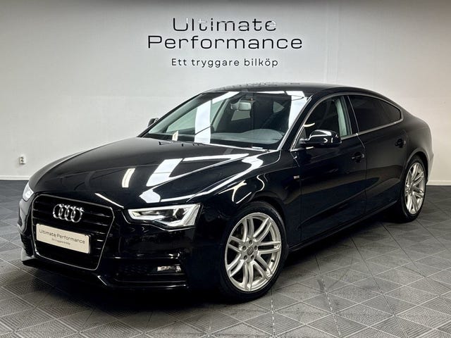 Audi A5 2016