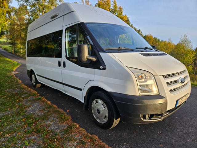 Ford Transit 2013