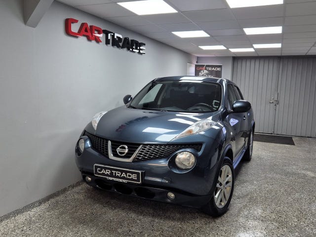 Nissan Juke 2013