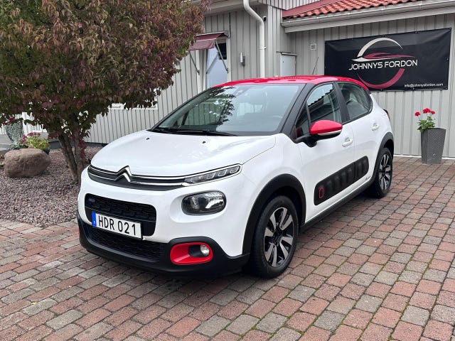 Citroen C3 2018
